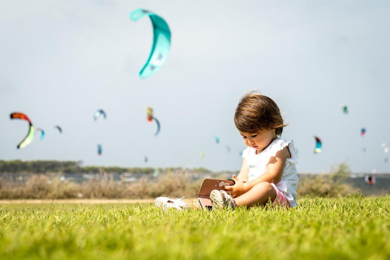 Kitehouse Emma Villa Marsala Dış mekan fotoğraf