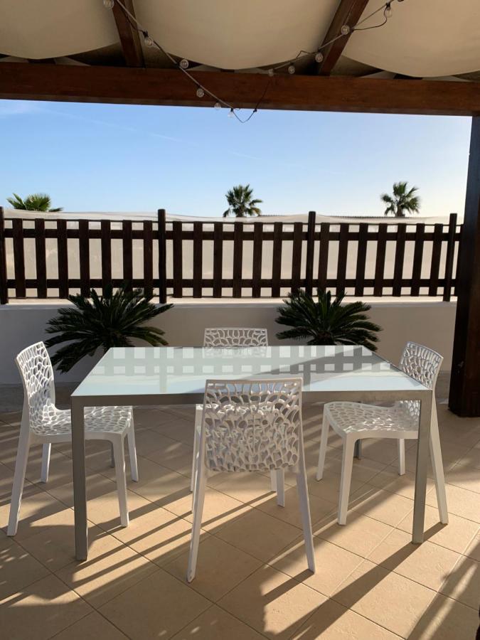 Kitehouse Emma Villa Marsala Dış mekan fotoğraf