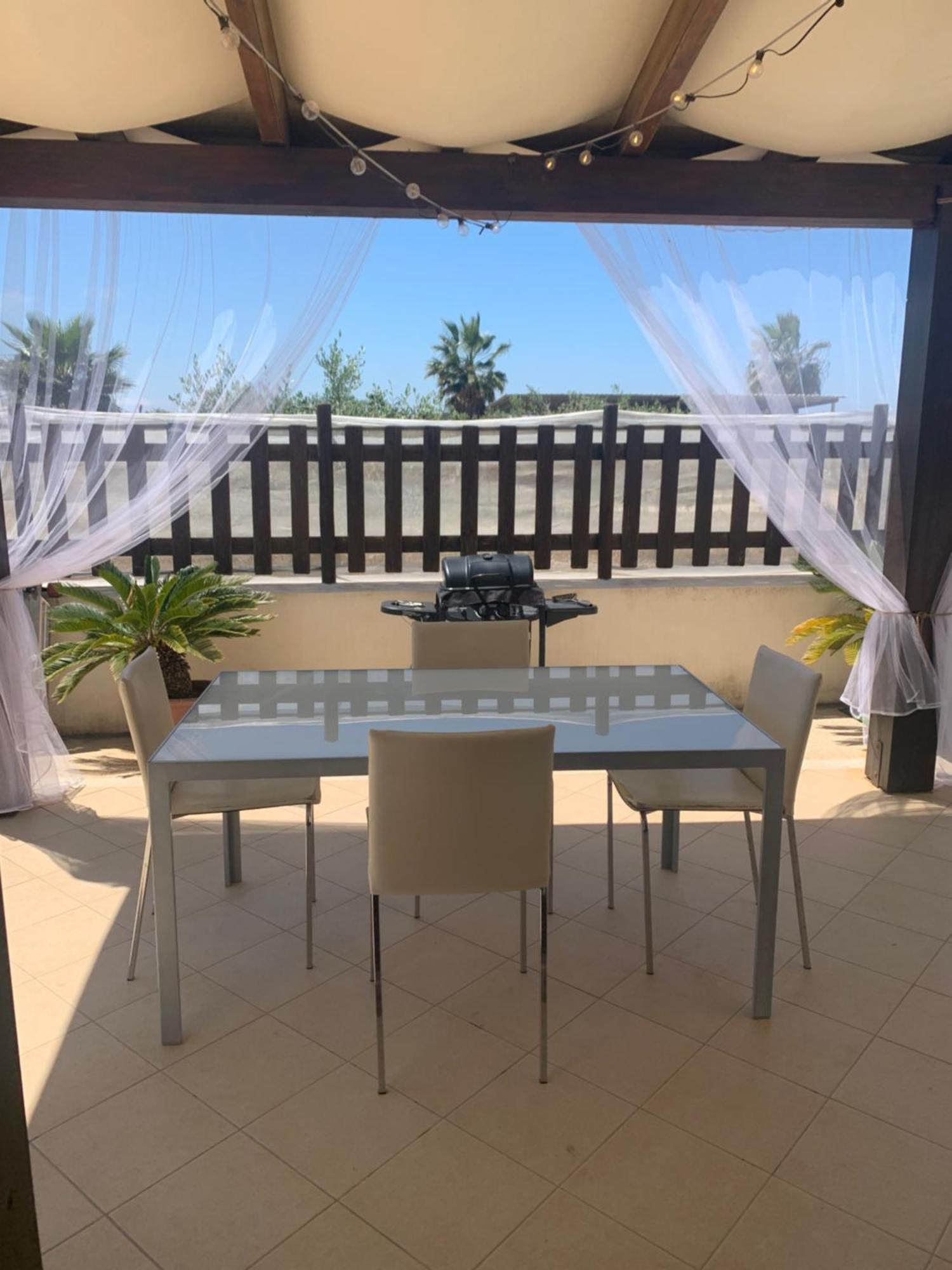 Kitehouse Emma Villa Marsala Dış mekan fotoğraf